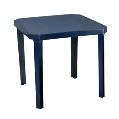COLPLAST - Mesa Plastica Freedom Azul