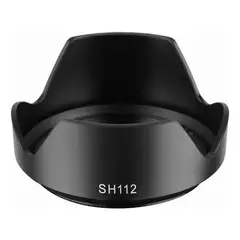 GENERICO - Parasol Bayoneta Alc-sh112 Para Sony Nex-3 Nex-5 18-55mm