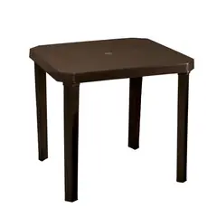 COLPLAST - Mesa Plastica Freedom Wengue