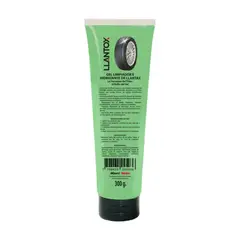 MAGIC WASH - LLANTOX Gel Limpiador E Hidratante para Llantas