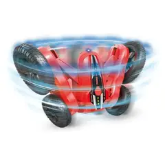 ZHOPI CO - Carro Control Remoto Dual 360° Butterfly Stunt Car 24G
