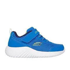 SKECHERS - Tenis para Bebé Lightweight Color Azul Claro