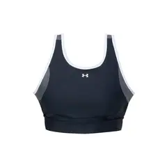 UNDER ARMOUR - Sujetador Mujer CRSSBCK MID OPEN BCK Negro