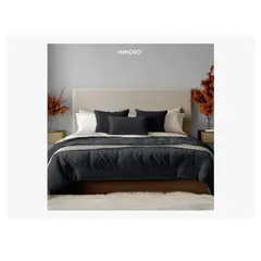 INNOVA - Cubrelecho Ovejero Queen Suave Caliente Reversible 2 Fundas Premium