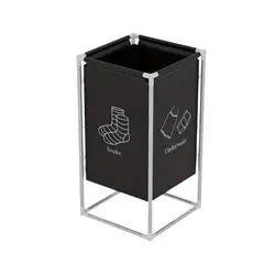 GENERICO - Cesta Ropa Sucia Organizador Para Dormitorio Lavanderia