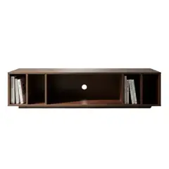 GENERICO - Mesa de TV Serena 140cm x 40cm Formica