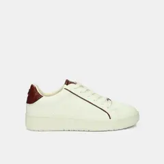 BATA - Tenis Para Mujer Red Label Blanco Hilaria Mia