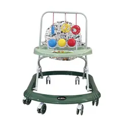 GENERICO - Caminador Para Bebe Plegable Llanta En Silicona Musica