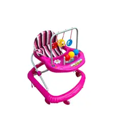 GENERICO - Caminador Económico Llantas En Silicona Plegable Musical