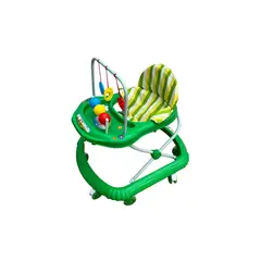 GENERICO - Caminador Económico Llantas En Silicona Plegable Musical