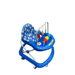 GENERICO - Caminador Económico Llantas En Silicona Plegable Musical