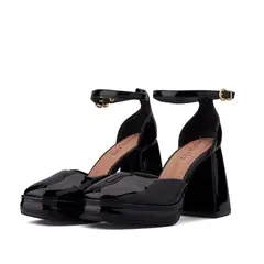 BEIRA RIO - TACON ALTO PLATAFORMA NEGRO