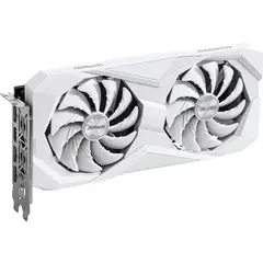 GENERICO - Tarjeta grafica ASRock AMD Radeon RX 6600 Challenger White 8GB GDDR6