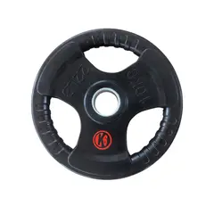 K6 - Disco 2" Multiagarre Encauchetada 10 kg