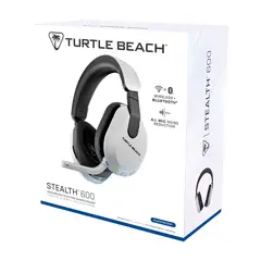 TURTLE BEACH - Audifonos para PS5 Stealth 600 Gen 3 White