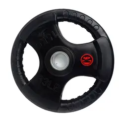 K6 - Disco 2" Multiagarre Encauchetada 15 kg