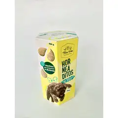 THREE PETS - Horneaditos con Hojuelas de Avena 700 gr