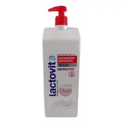 LACTOVIT - Crema Corporal Nutriente Hidratacion y Proteccion de la Piel