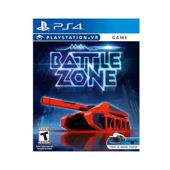 PLAYSTATION - Battlezone - Ps4