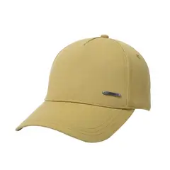 TOTTO - Gorra Beisbolera Tunny Amarilla