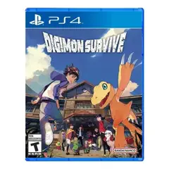 PLAYSTATION - Digimon Survive - Ps4