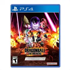 PLAYSTATION - Dragon Ball Breakers - Ps4