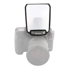 GENERICO - Difusor De Flash Pop Up Para Nikon Pentax Canon Dslr