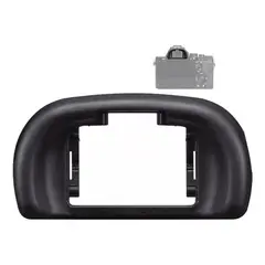 GENERICO - Ocular Goma Visor Para Sony Alpha A77 A57 A58 A65 A7 A7r