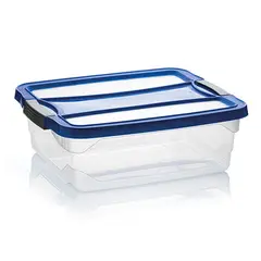 KENDY - Caja Organizadora Monserrat 12 Litros Color Surtido