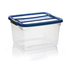 KENDY - Caja Organizadora Monserrat 21 Litros Color Surtido