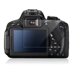 GENERICO - Protector Display Hd Vidrio Templado A Canon 550d 60d 60