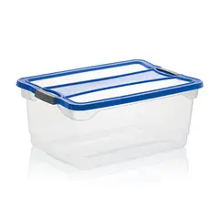 KENDY - Caja Organizadora Monserrat 50 Litros Color Surtido