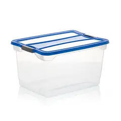 KENDY - Caja Organizadora Monserrat 65 Litros Color Surtido