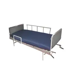 GENERICO - FORRO COLCHON DE CAMA KING FLEXCLINIC C8 AZUL OSCURO