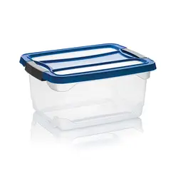 KENDY - Caja Organizadora Monserrat 11 Litros Color Surtido