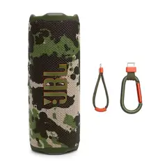 JBL - PARLANTE FLIP 7 DURACION 16 HORAS V 5.4 COLOR MILITAR
