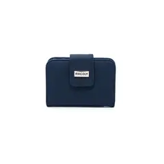MACOLY - Billetera Mini A018 sintético