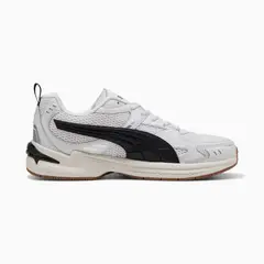 PUMA - Tenis Deportivos Milenio Tech 2000 Original Gris Hombre