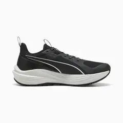 PUMA - Tenis Deportivos Flare Pro Trail Original Negro Hombre