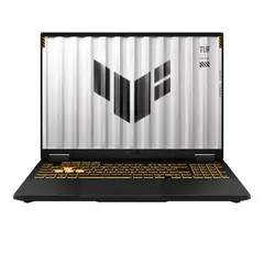 ASUS - Portatil Gamer TUF F16 Intel Core i7-14650HX RAM 32GB SSD 2TB RTX 5060 8GB
