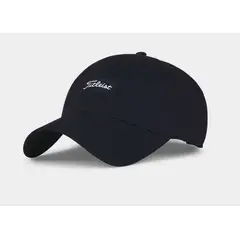 TITLEIST - Gorra Golf Charleston Breazer Negro 2025