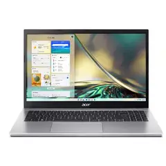 ACER - A315-59-39GN - CORE I3 1215U - 8GB DDR4 - 512SSD - 15- SILVER