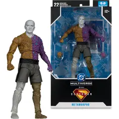 MC FARLANE - Metamorpho Figura Superman Movie Dc Multiverse Mcfarlan