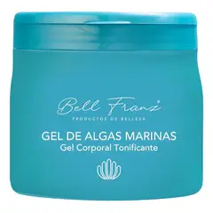 BELL FRANZ - Gel Anticelulitis Algas Marinas Reafirma Tonificante Reduce