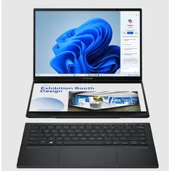 ASUS - ZenBook 14 - Core ultra 9 185h - 32gb LPDDR5X - OLED WQ+ 1TB SSD