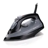HAMILTON BEACH - Plancha de Vapor Antiadherente