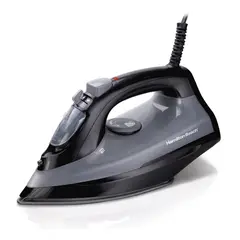 HAMILTON BEACH - Plancha de Vapor Antiadherente