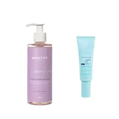 GENERICO - Protector Solar Resistente Agua Limpiador Ácido Salicílico