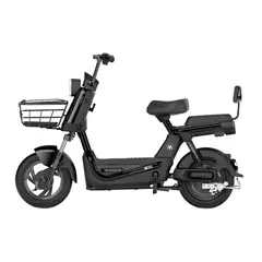 AIMA - Bicimoto Eléctrica Cool Man-Negro