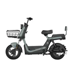 AIMA - Bicimoto Eléctrica Cool Man-GRIS